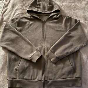 Lululemon Steady State Full Zip Hoodie